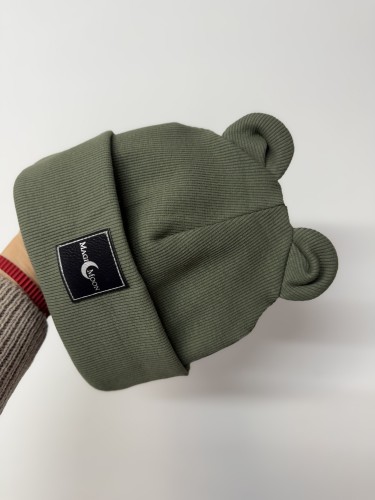 Czapka 46-49 cm khaki