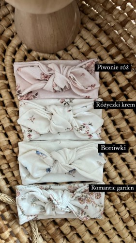 Opaska Pin Up - wzór do wyboru 