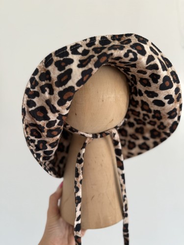 Kapelusz muslin 46-49 cm 