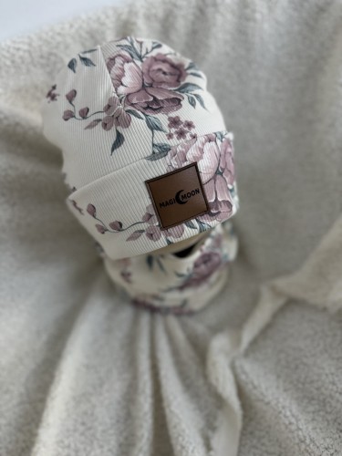 Zestaw klasyczny zimowy - rose